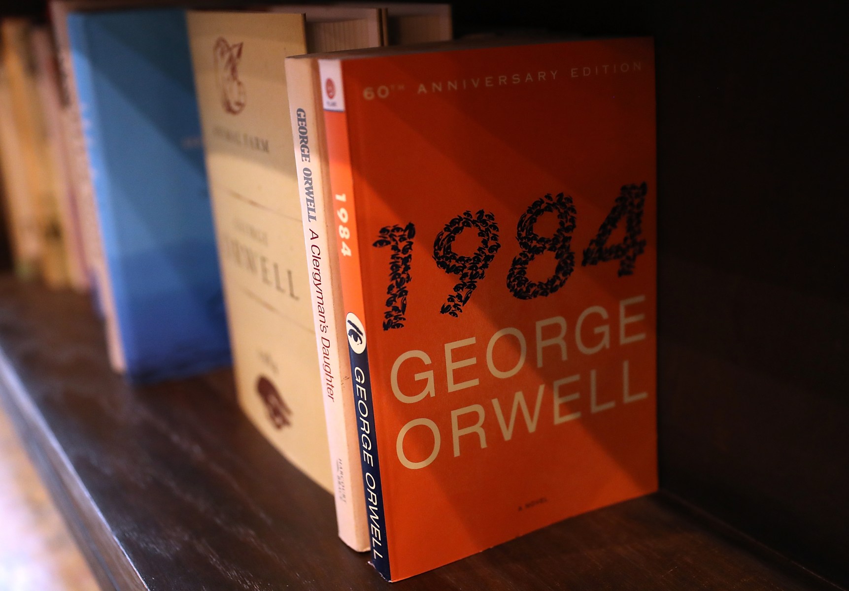 Amazon Is Selling Altered Versions Of Famous Books Insidehook