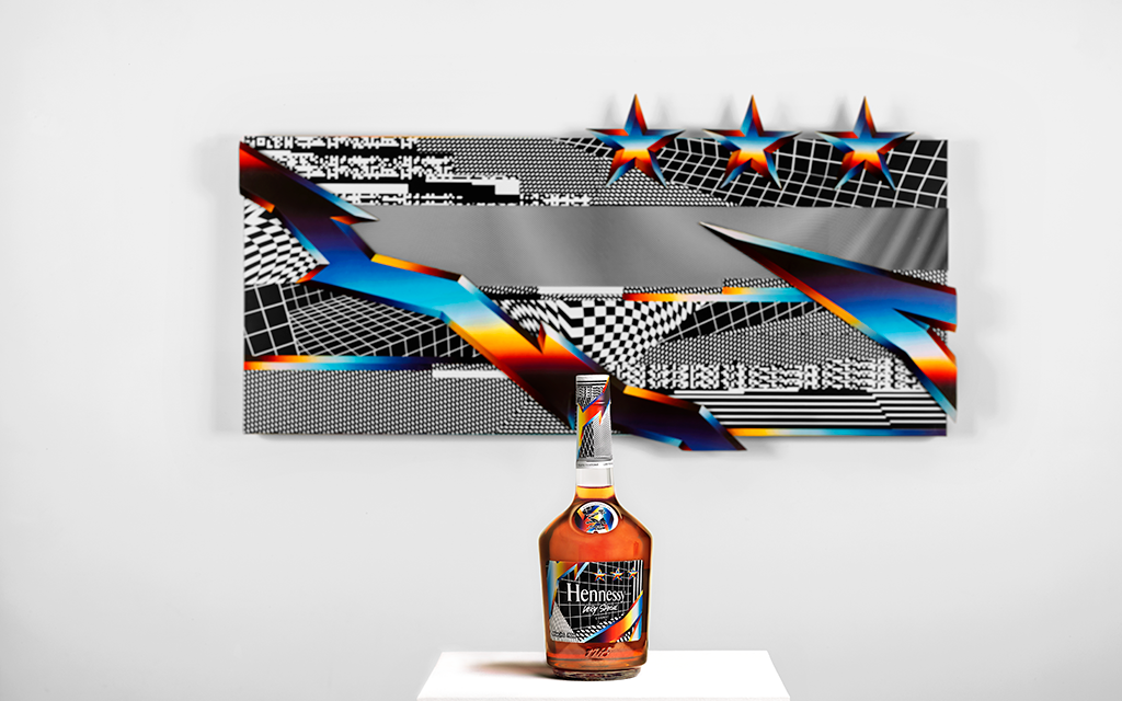 Pantone Hennessy