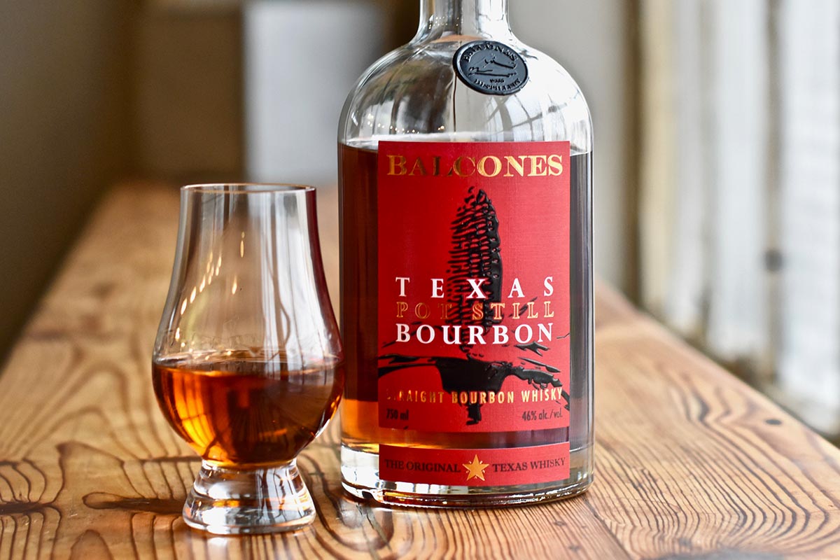 Why Balcones’ Texas-Style Bourbon Deserves a Place in Your Bar