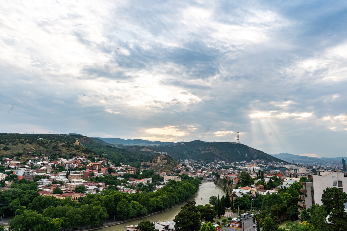 Get to Tbilisi Before Everybody Discovers It