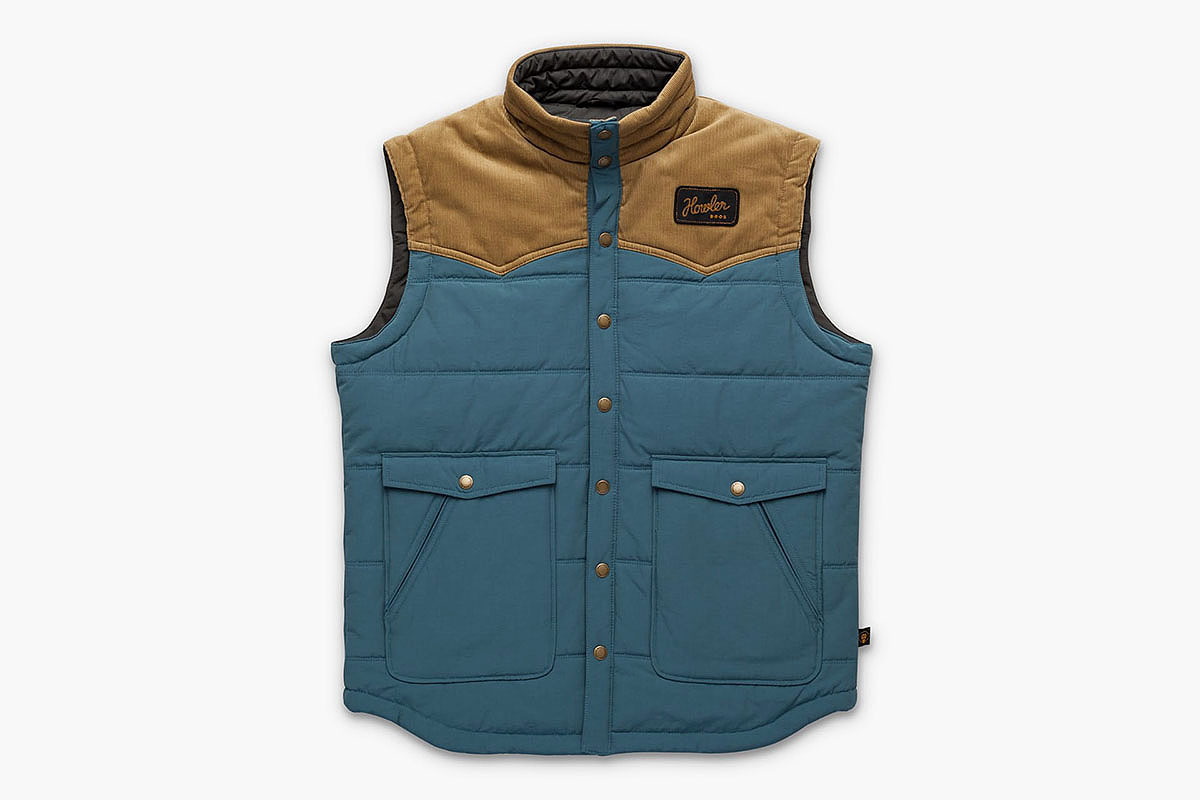 Rounder Vest
