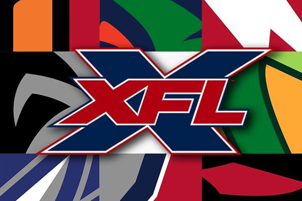 XFL Unveils Team Names and Logos