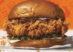 Chicken Sandwich Coverage Gave Popeyes $23 Million in Free Advertising