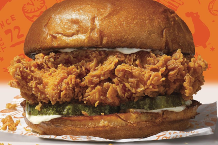 The Year of the Chicken Sandwich Boosting US Poultry Industry?