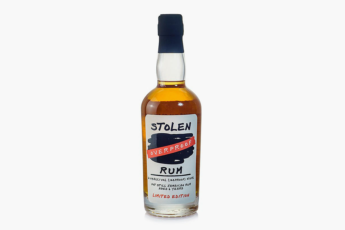 Stolen Overproof Rum