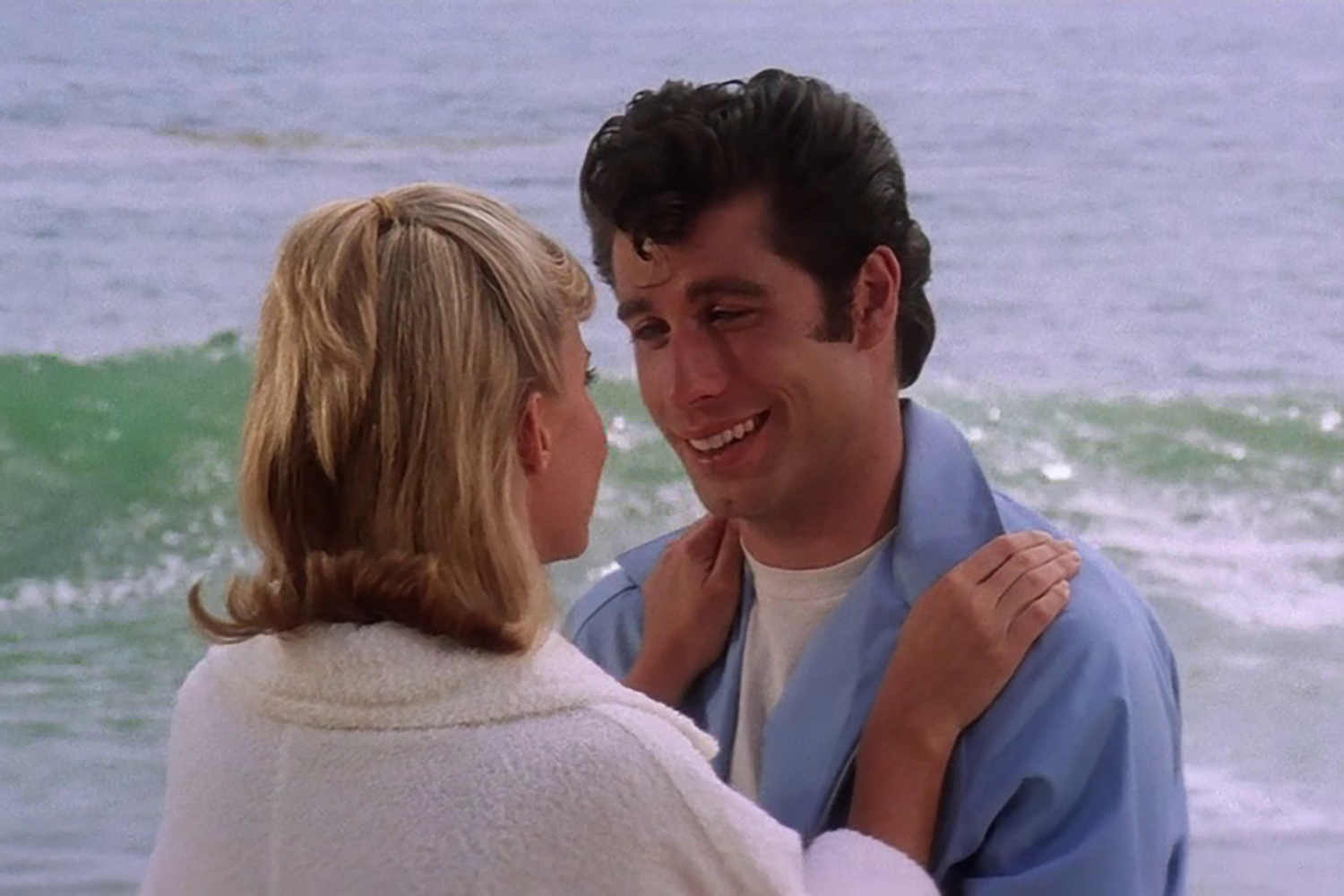 Go ahead, listen to the song. It won't get stuck in your head for a year or anything.