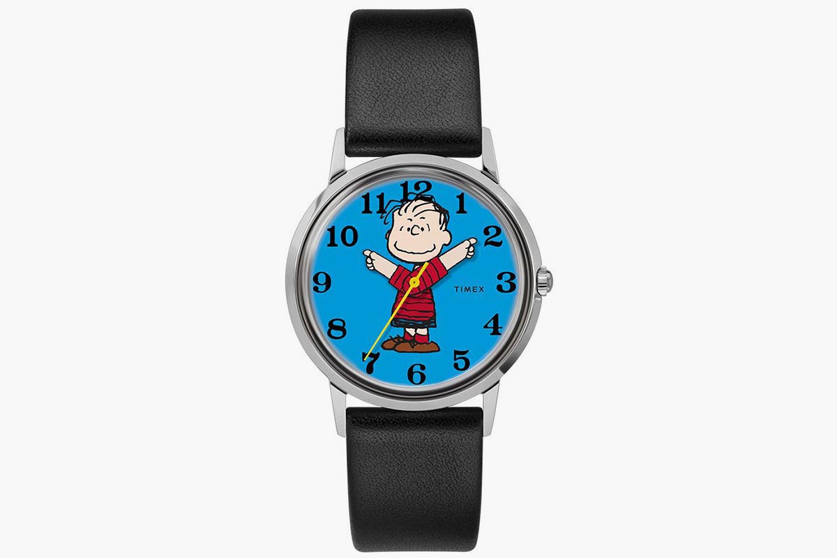 Timex x Peanuts