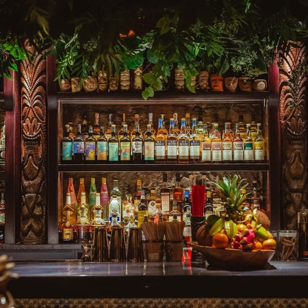 Three Dots and a Dash