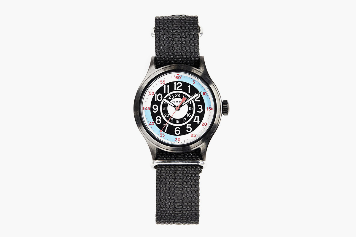 Todd Snyder x Timex Blackjack Watch