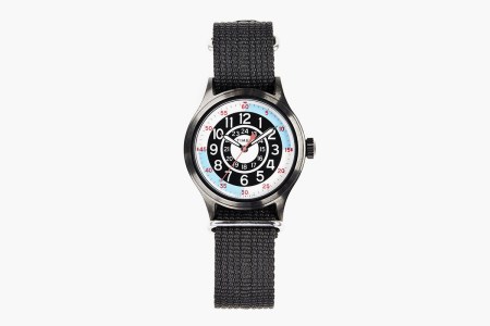 Todd Snyder x Timex Blackjack Watch