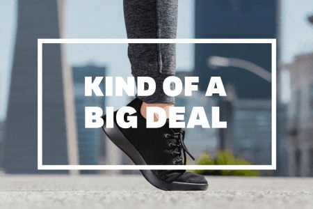 Travel shoes by BauBax