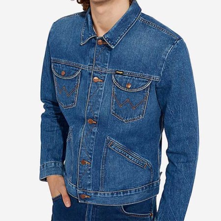 Get Brad Pitt’s Wrangler Jacket From Once Upon a Time in Hollywood