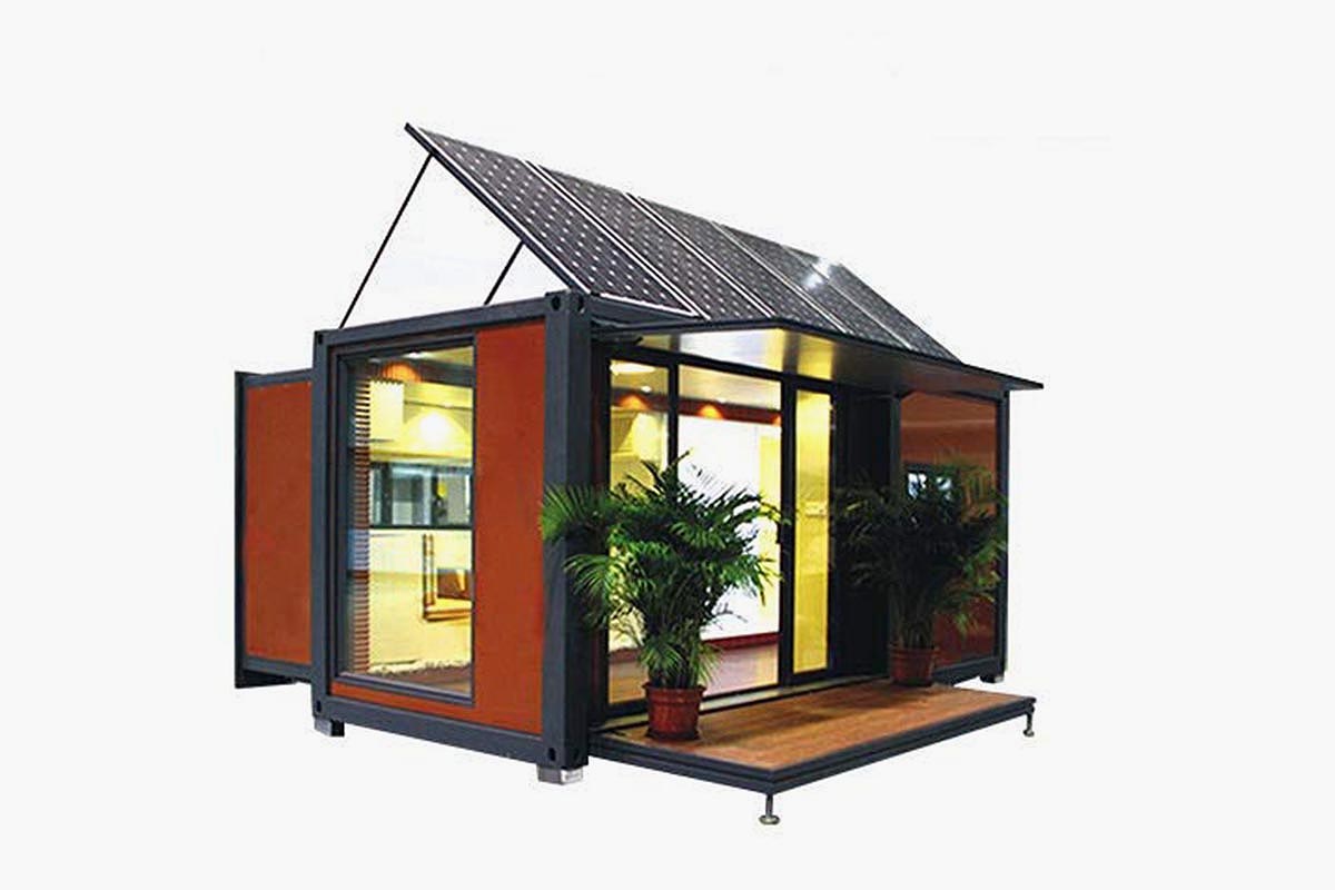 Weizhengheng Expandable Container House