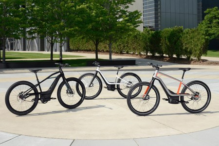 Harley-Davidson Electric Bicycles
