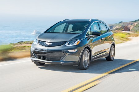 2019 Chevrolet Bolt EV