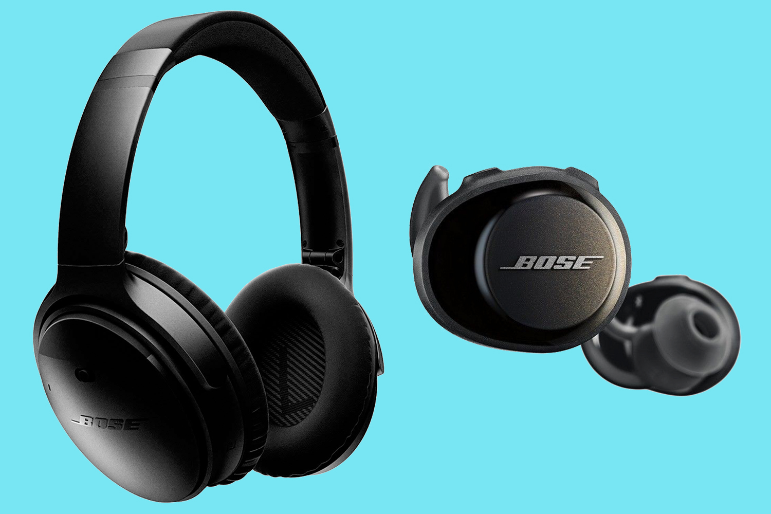 Bose Wireless Headphones Sale