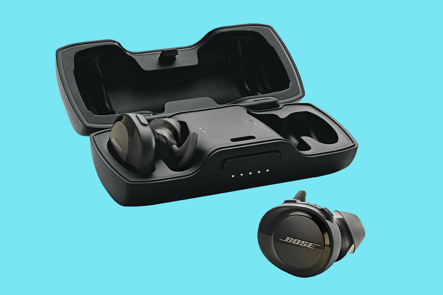 Bose SoundSport Free Wireless Headphones