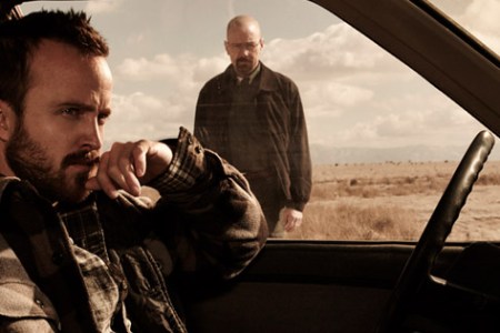 Aaron Paul in "Breaking Bad"