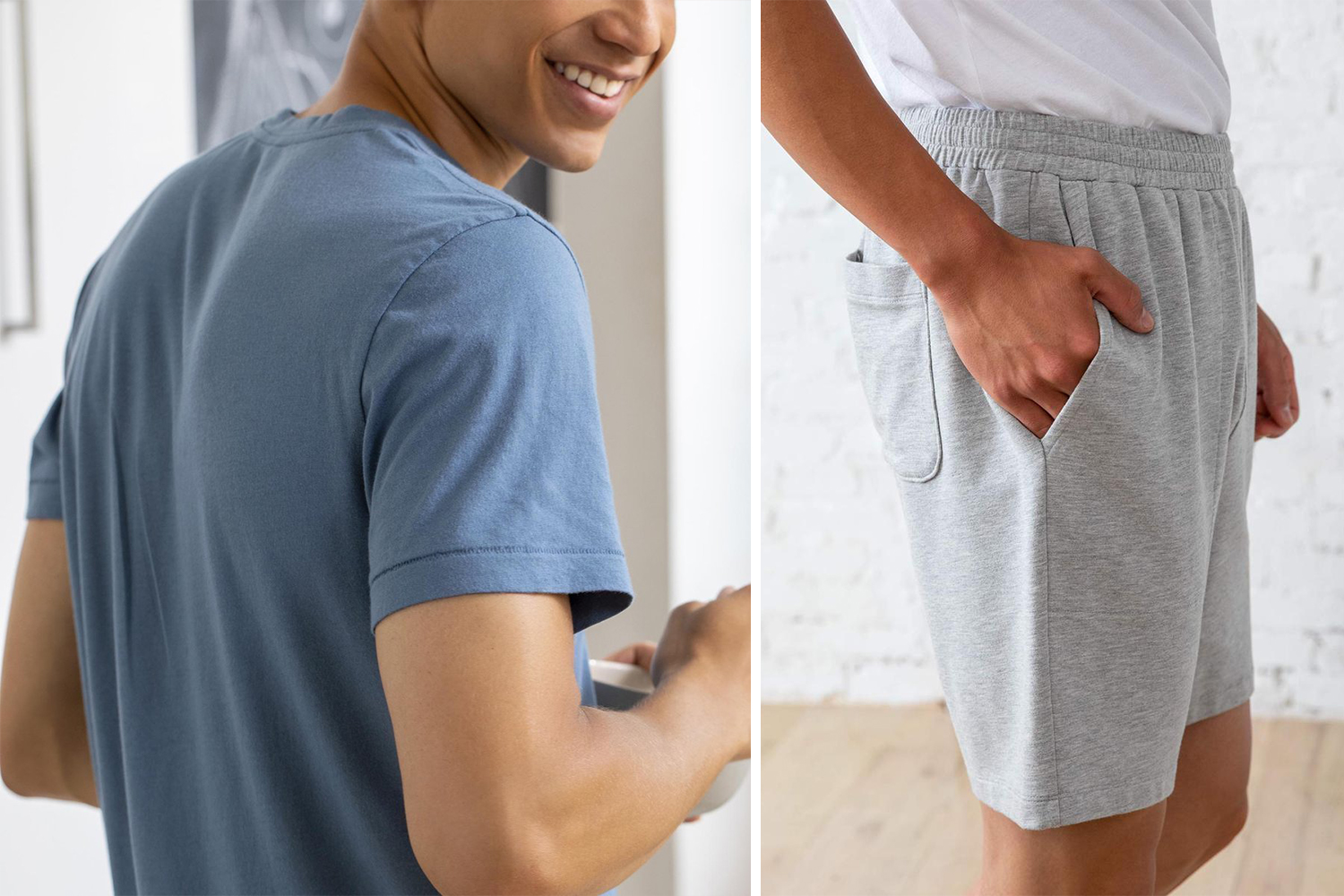 Brooklinen Men's Loungewear Collection