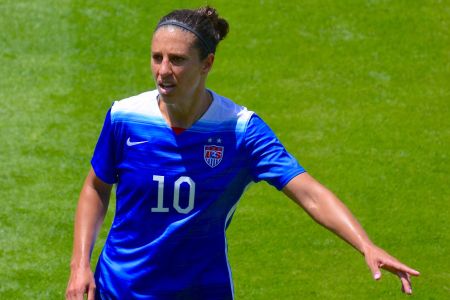 Carli Lloyd