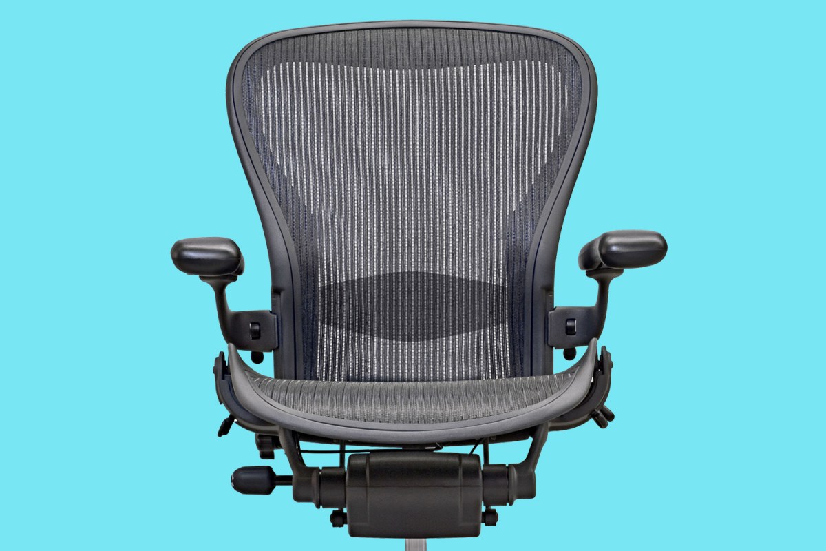 Herman Miller Aeron Office Chairs Are Over 500 Off Insidehook