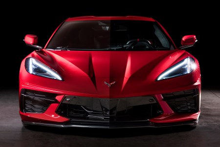 2020 Chevrolet Corvette Stingray