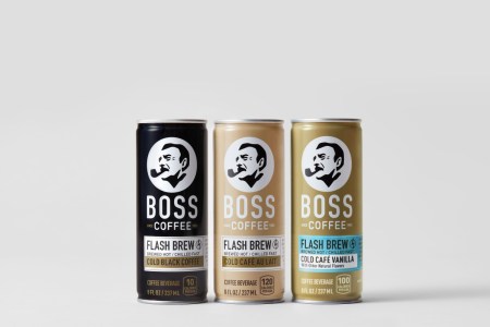 Suntory Boss canned coffee is about to take over America