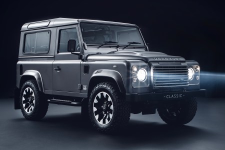 Land Rover Defender Upgrade Kits
