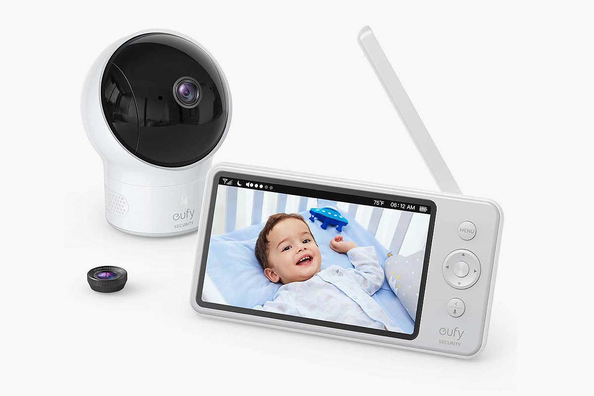 eufy Baby Monitor