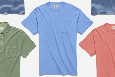 Faherty Men's T-Shirts and Polos