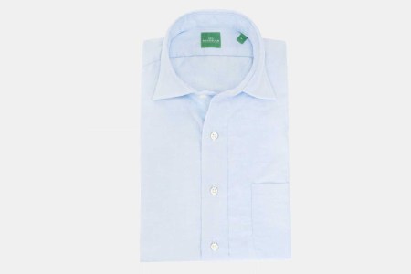 Review: Does Sid Mashburn Make the Perfect Shirt?
