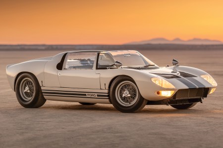 1965 Ford GT40 Roadster Prototype