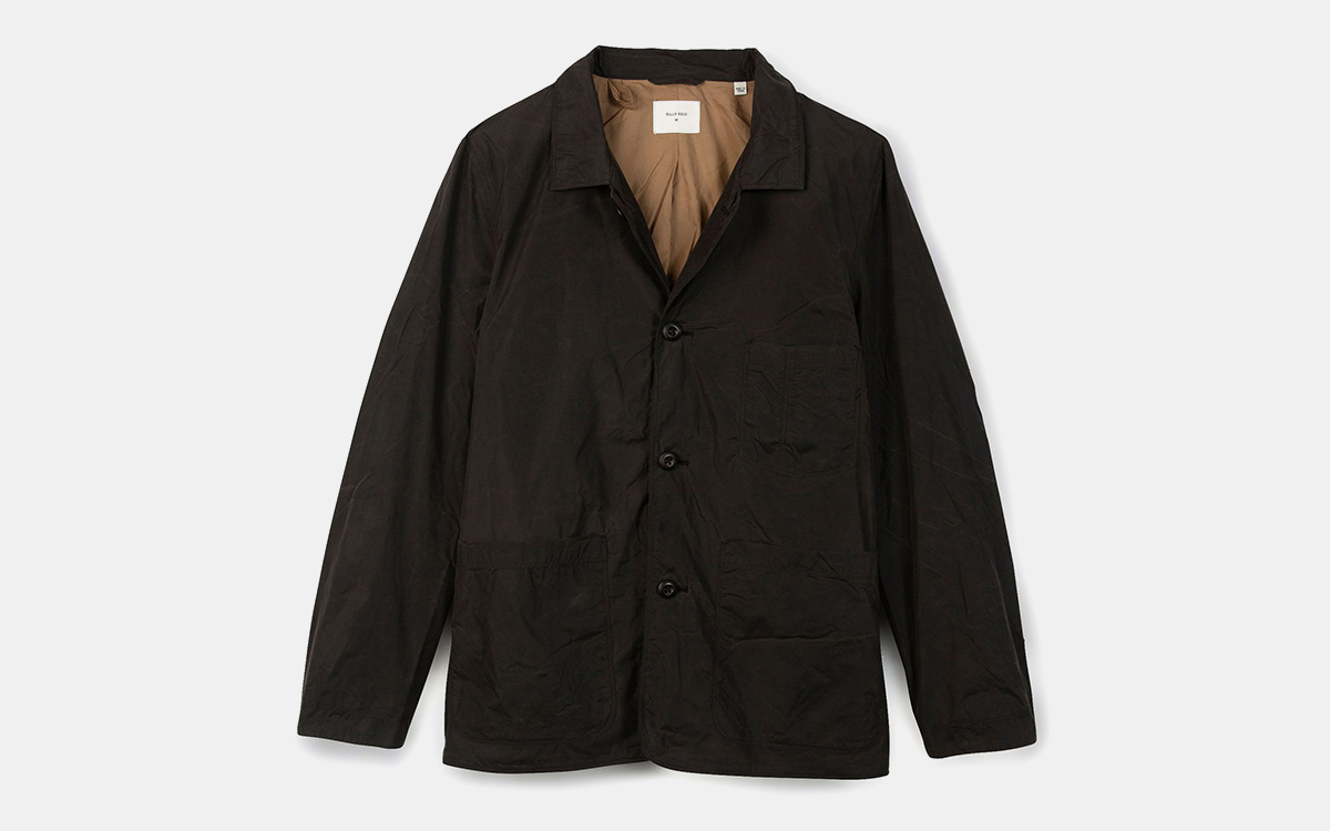 Deal: This Versatile Fall Jacket From Billy Reid Is $200 Off