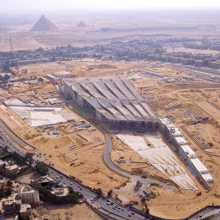Get Tickets to the Grand Egyptian Museum