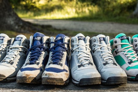 Vasque Updated One of Its Iconic ’80s Hiking Boots