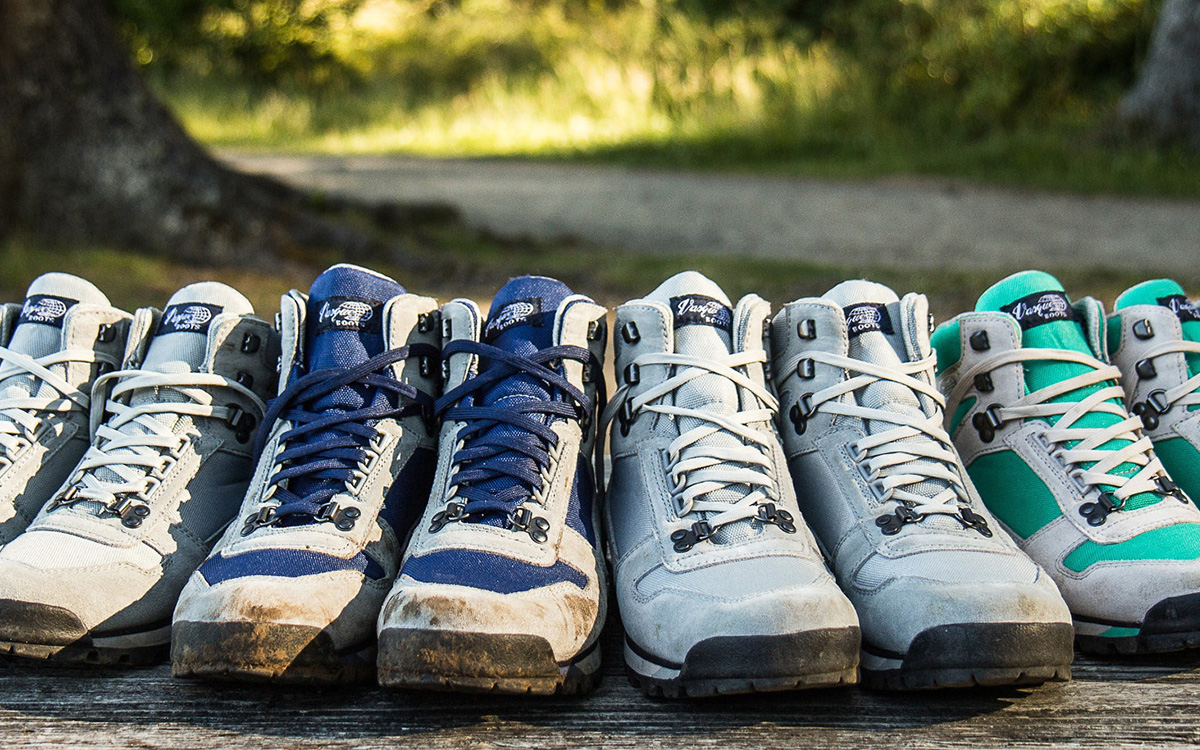 Vasque Footwear OldSchool Hiking Boots InsideHook