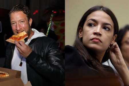 alexandria ocasio-cortez and david portnoy