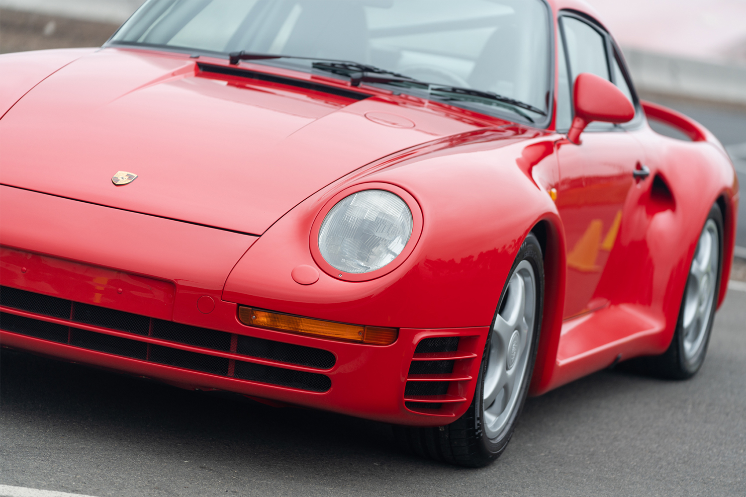 1988 Porsche 959 Sport Pebble Beach 2019