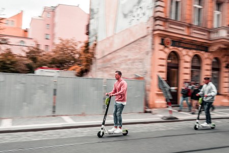 American Cities That Have E-Scooters