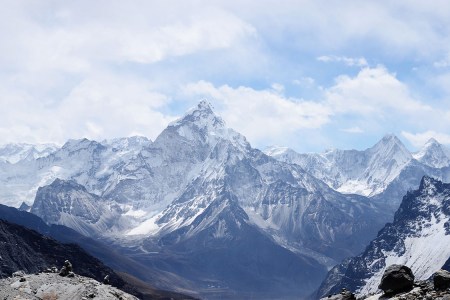 This Himalayan Lake Turns Up Skeletons Every Year