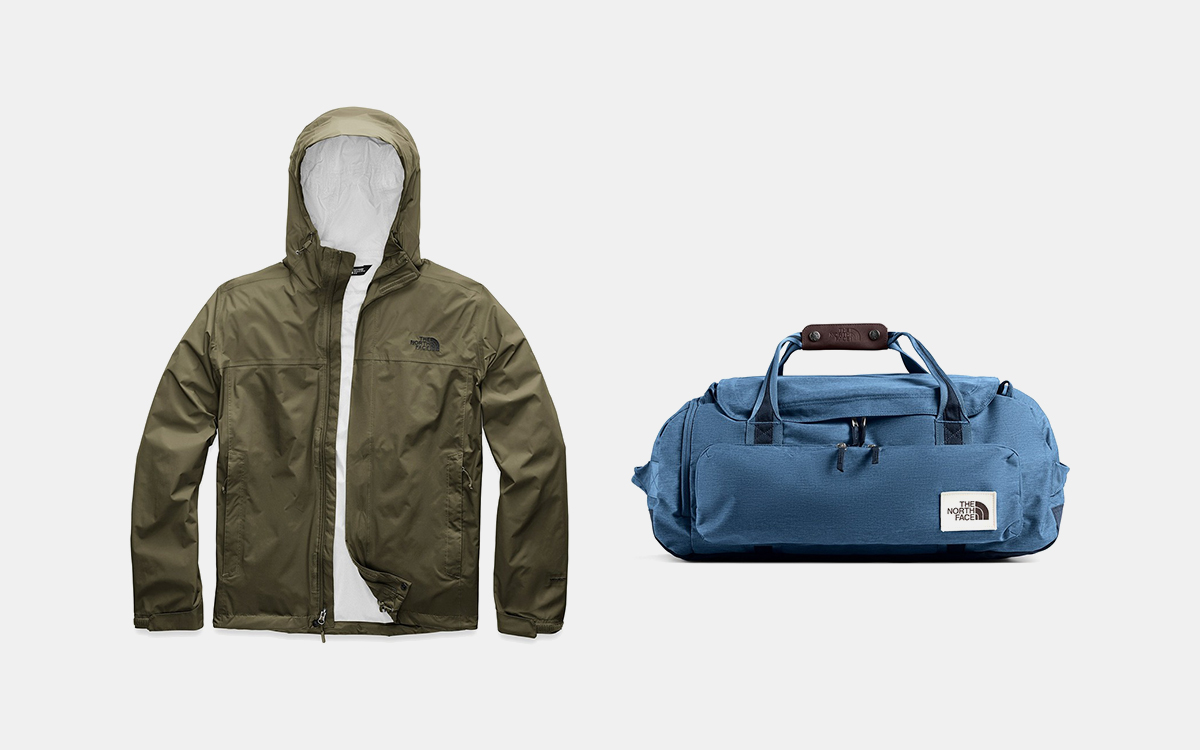 Deals on North Face Gear