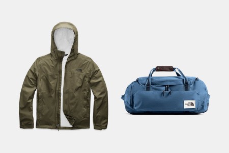 Deals on North Face Gear