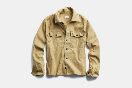 Todd Snyder Overshirt Jacket