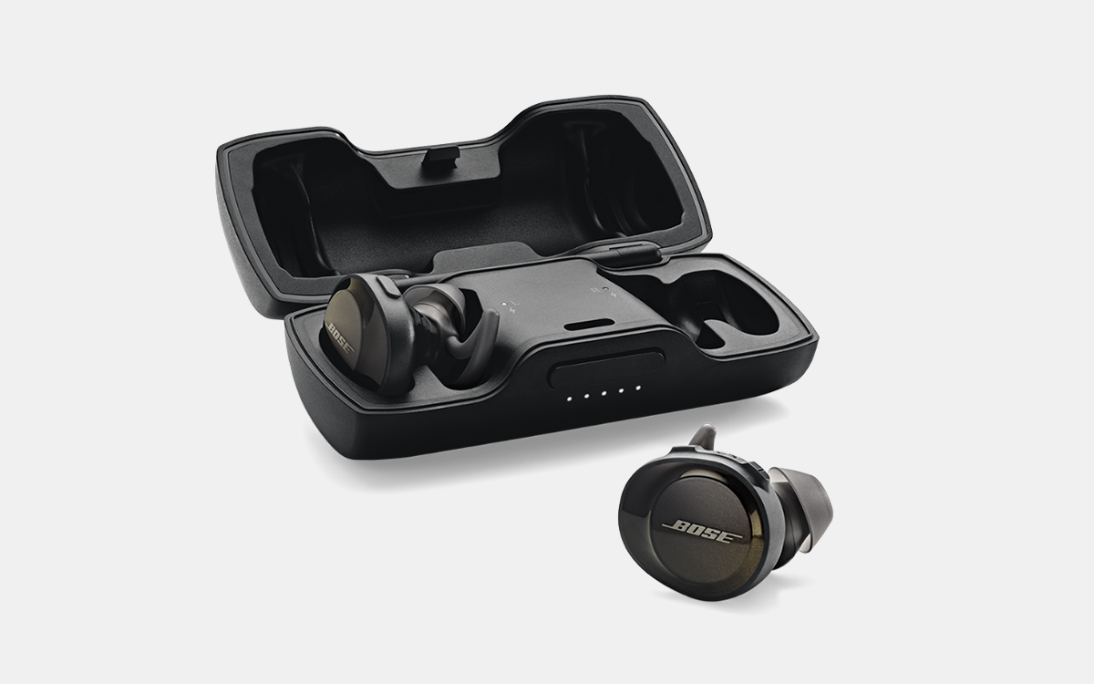 Deal: Bose’s “AirPods for Athletes” Are $80 Off Right Now