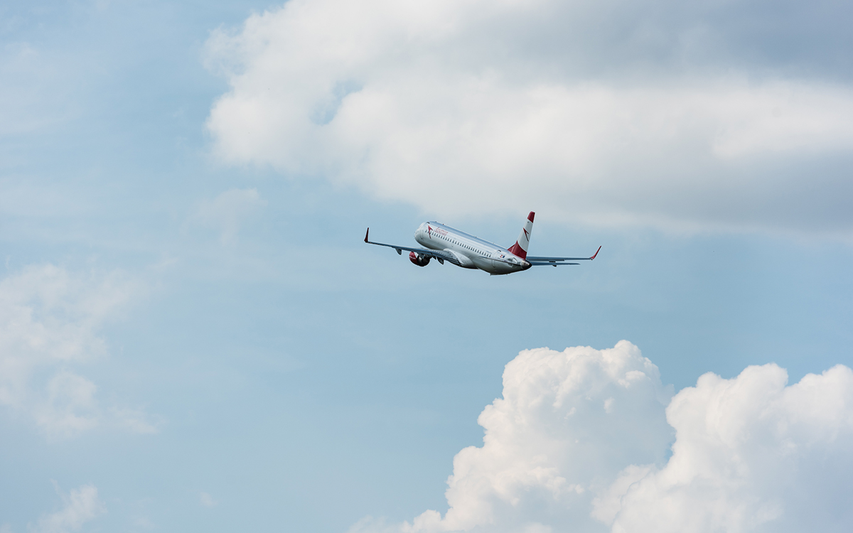 Frequent Travelers Name Their Favorite Airline