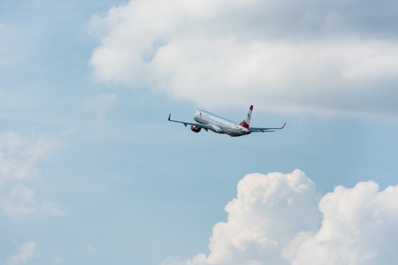 Frequent Travelers Name Their Favorite Airline