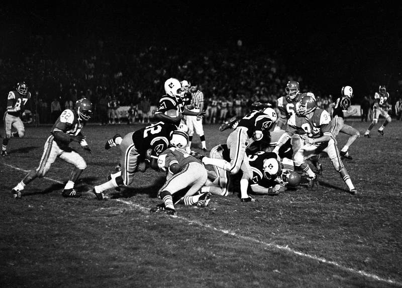 High school football