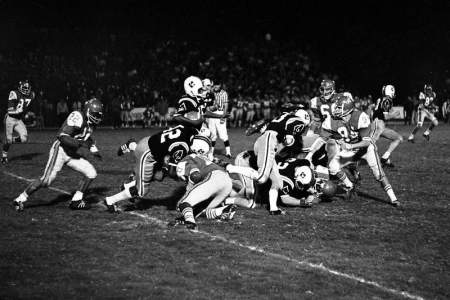 High school football