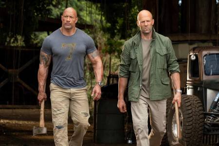 “Fast & Furious Presents: Hobbs & Shaw"