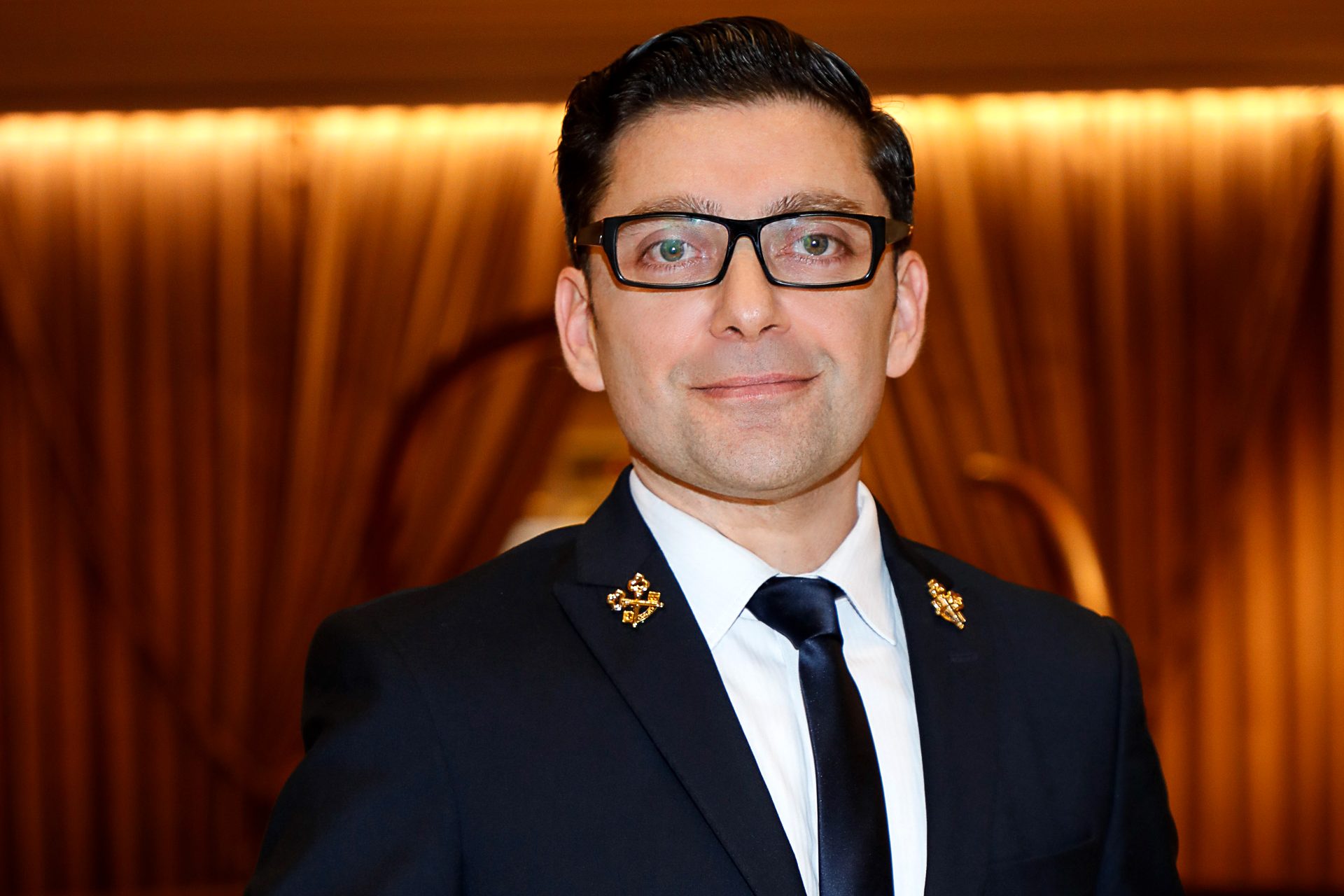 Martin Rey Sofitel Buenos Aires Recoleta